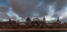 Novospassky Monastery / ***