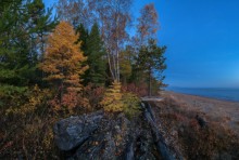 Autumn view. / ***