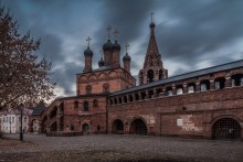 Krutitskoe patriarchal farmstead / ***