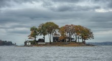 Provincial habitat @ 1000 Islands / Provincial habitat @ 1000 Islands