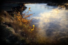 Autumn ferry ... / ***