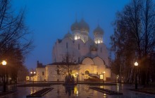 Cathedral of the Assumption. city ​​of Yaroslavl / ***