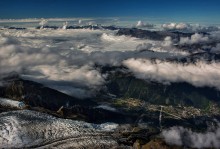 Chamonix. / ***