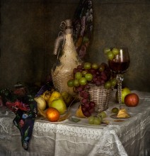From the series &quot;Time of ripening ...&quot; / ...