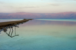 &nbsp; / Dead sea