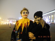 Cute couple / ***