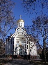 Church of the Intercession of the Holy Virgin. / ***