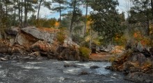 Blakeney Rapids / Blakeney Rapids