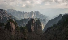 Huangshan / ***