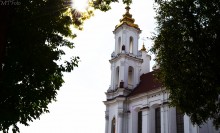 Church in Vitebsk / ***