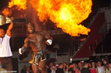 Champion of the World Mix Fight Melvin Malchus / ***