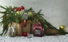 New Year .... / ......................