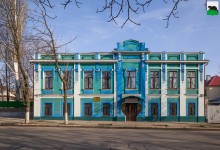 Beavers. The former building of the city council and City Council. Judicial district magistrates / ***