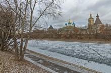 Novospassky Monastery / ***