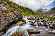 Mountain stream / ***