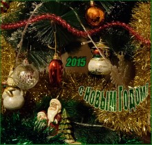 Happy New Year! / 2015