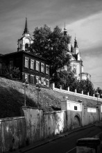 Church of the Resurrection. / ***