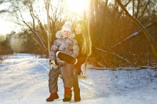 Walking with a blue-eyed Malyavko / ***