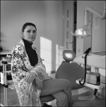 Portrait of Julia / ***