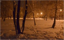 Evening, but not in Gagra / ***