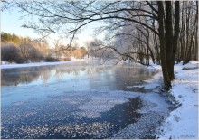 Winter Beach / ***