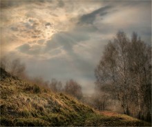 Where before there was a fog / ***