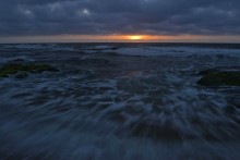 ... Not calm blue sea / ***