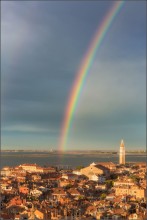 Venice rainbow / ***