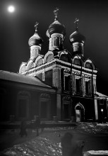 High-Petrovsky monastery (Moscow) / ***
