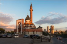Mosque on Poklonnaya Gora / [img]http://35photo.ru/photos_series/646/646931.jpg[/img]
