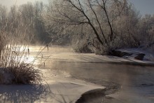 Frosty Morning Gipanisa. / ***