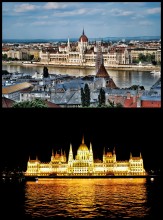 The Hungarian Parliament / ***