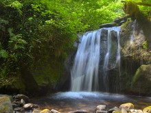 Waterfall Valley Kershaveti / ***