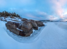 Granite. / ***