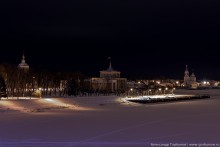 Night landscape / ***