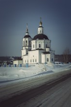 Church of the Saviour. / ***