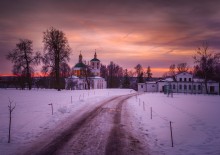 The Church of the Beheading of St. John the Baptist / ***