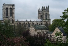 York Minster. / ***