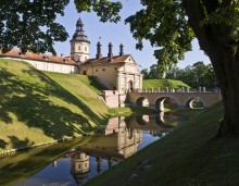 Nesvizh Castle / __________