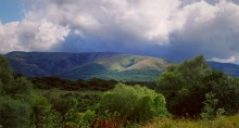 On the Crimean expanses / ***