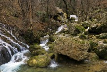 Kizil-Koba Gorge / ***