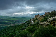 Nimrod Fortress / ***