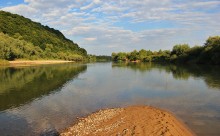 The Dniester River / ***