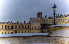 Gatchina Palace. / ***