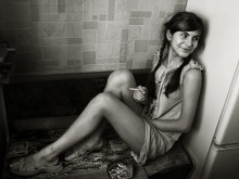 * &quot;Who else is there?&quot; / ***