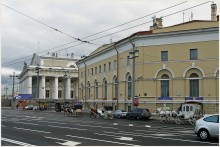 Walking on Peter 3 / ***