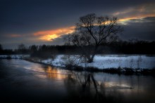 Sunset reunion ... 2. / ***