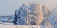 Winter in Udmurtia / ***