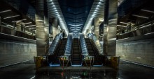 "Underground geometry" / ***