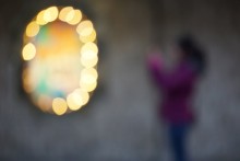 Whether a woman, or vision / ***